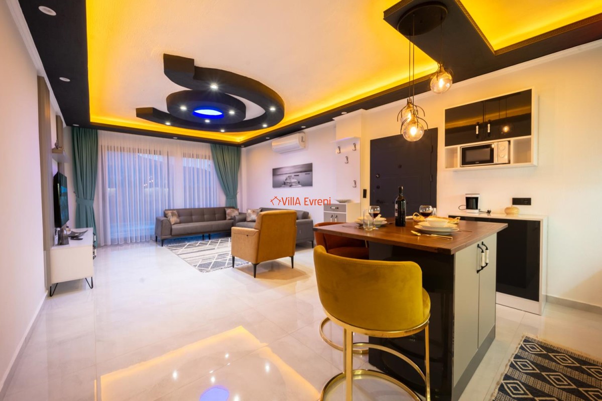 VillA Green Olive Yeşilköy